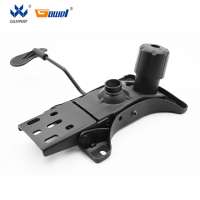 Heavy Duty Adjustable Height Recliner swivel And Locking Chair Mechanisms For Office chair Replacement Part GH012