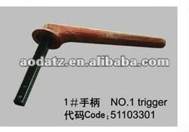 NO.1 trigger recliner handle